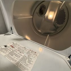 WHIRLPOOL DRYER