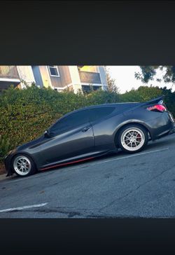 2011 Hyundai Genesis Coupe