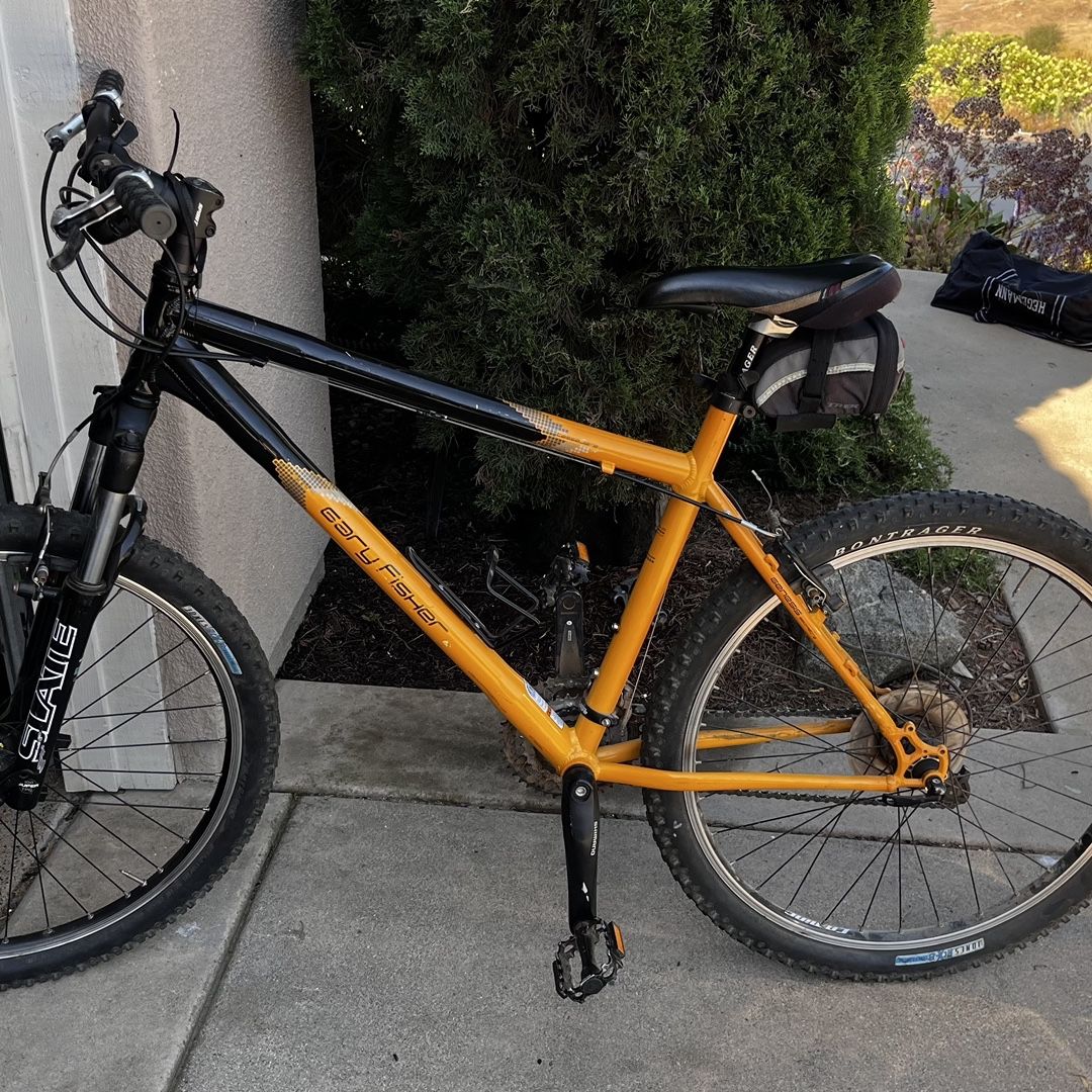 Gary Fisher 26インチ Gary Fisher Mountain Bike Frame Set 26 Inch Marlin 1996