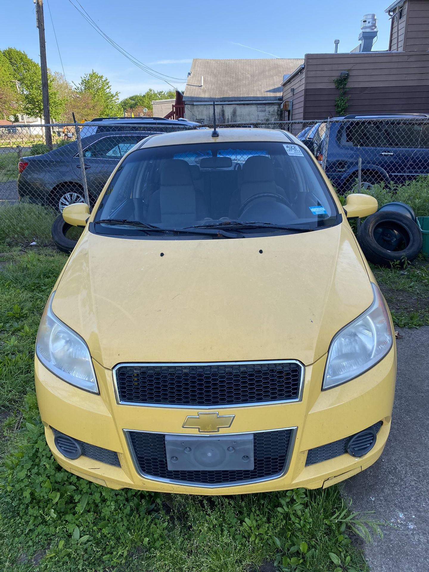 2007 Chevrolet Aveo