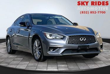 2020 INFINITI Q50