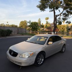 2007 Buick Lucerne