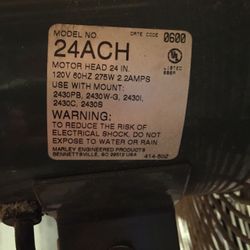 Air circulator Industrial