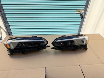 2022 2023 2024 2025 2026 HONDA CIVIC HEADLIGHT OEM