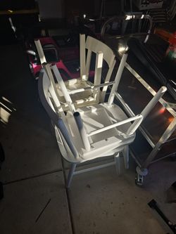 4 Chairs