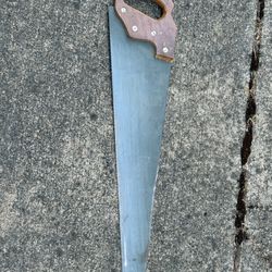 Hand Saw