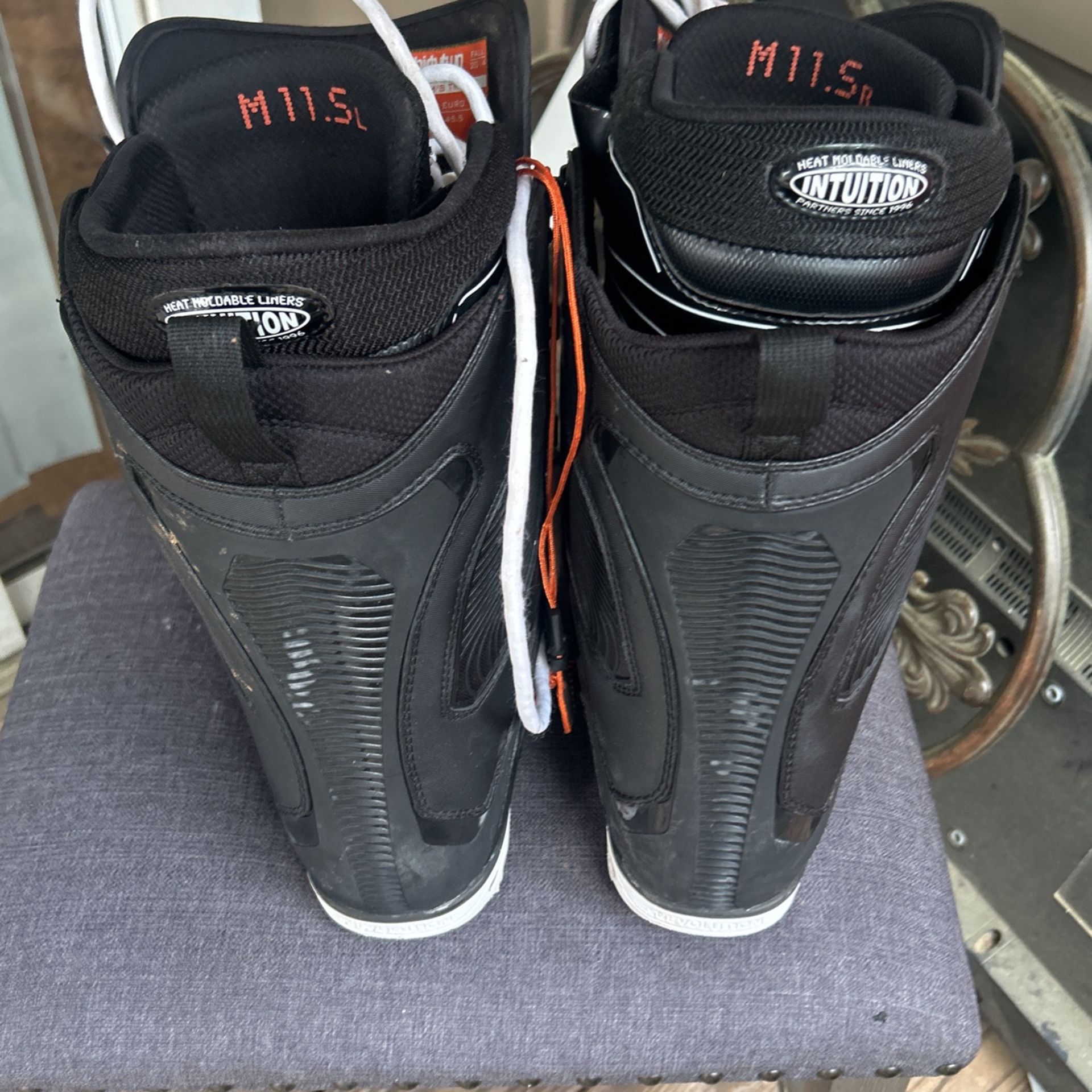 ThirtyTwo Snowboarding Boots Size Us Men 11