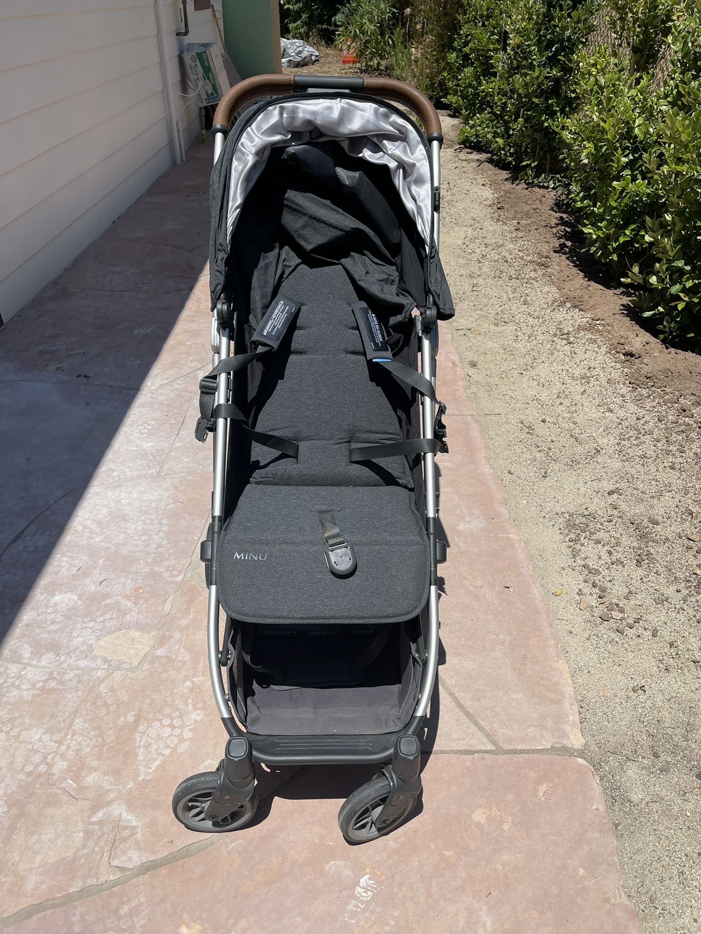 Uppababy Mini V2 Stroller