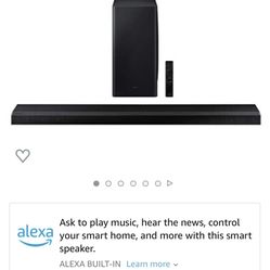 Samsung Soundbar (NEW IN BOX )