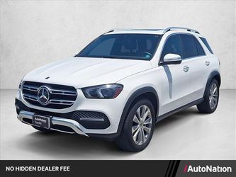 2020 Mercedes-Benz GLE 450