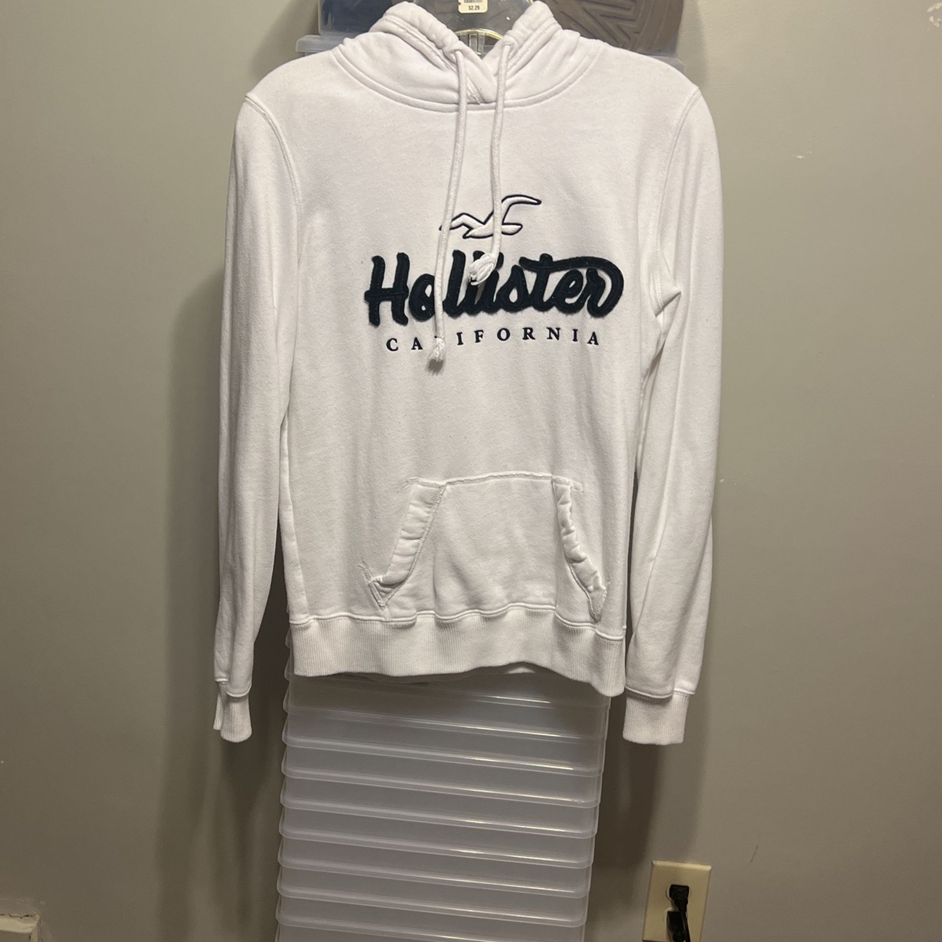 Hollister Hoodie Size XS