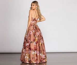 Prom Dress Size 5