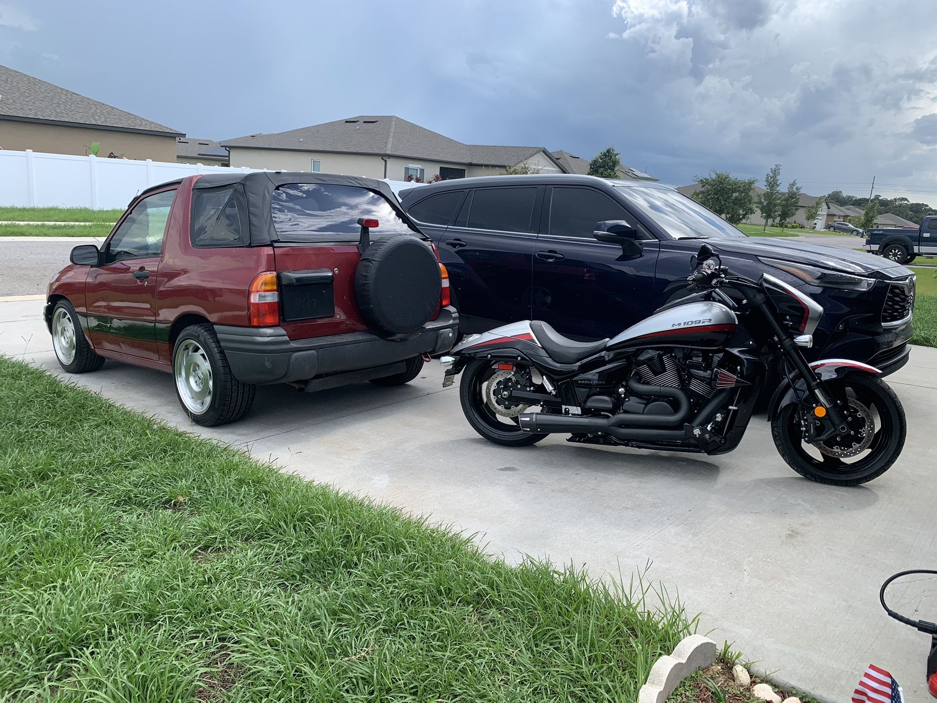 2018 Suzuki Boulevard M109R