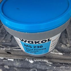 Hardwood glue wakol