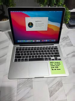Apple MacBook Pro 13-Inch Early 2015