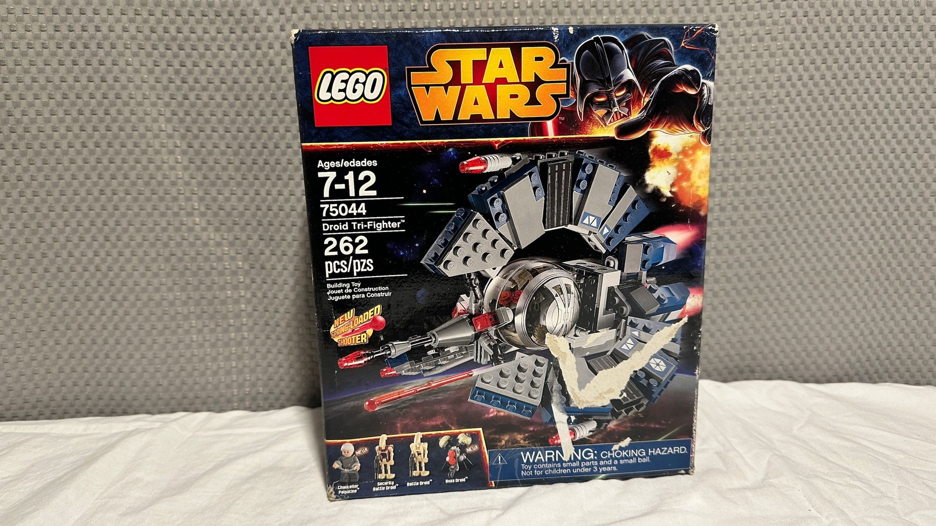 LEGO Star Wars: Droid Tri-Fighter (75044)