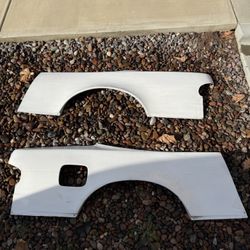 S13 Coupe Fineline Rear Quarter +55mm