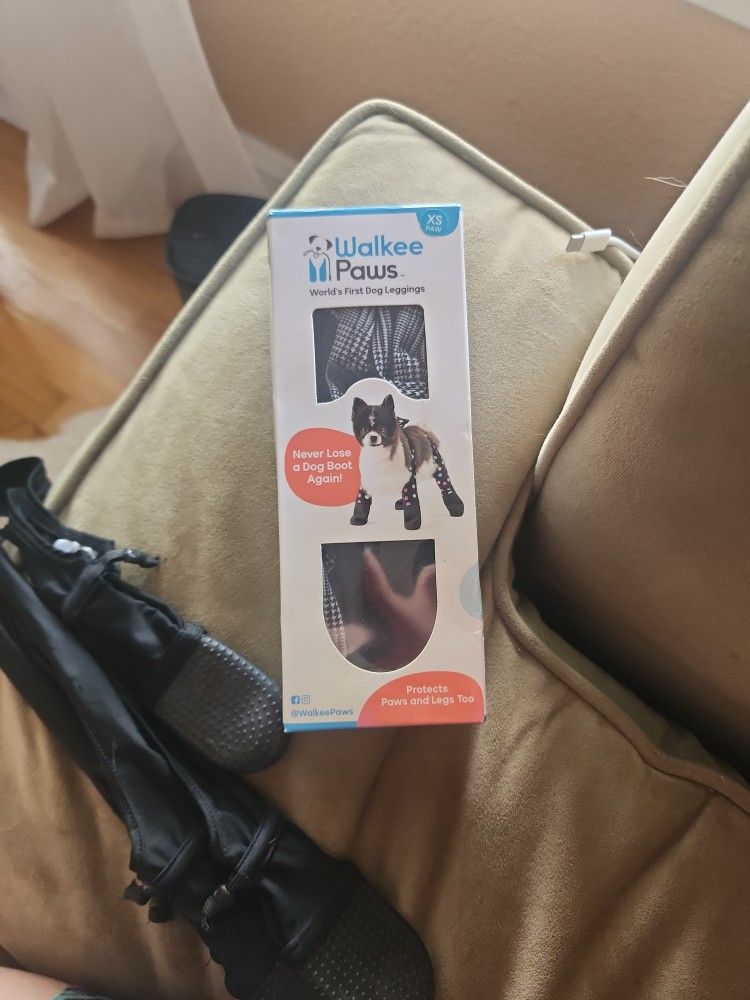 Walkee Paws Xs