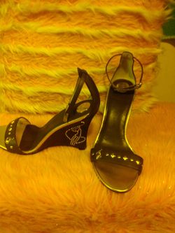 BABYPHAT Heel shoes / sneakers/ zapatillas / zapatos con tacón