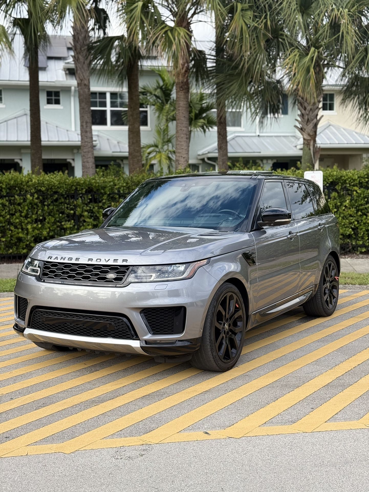 2020 Land Rover Range Rover