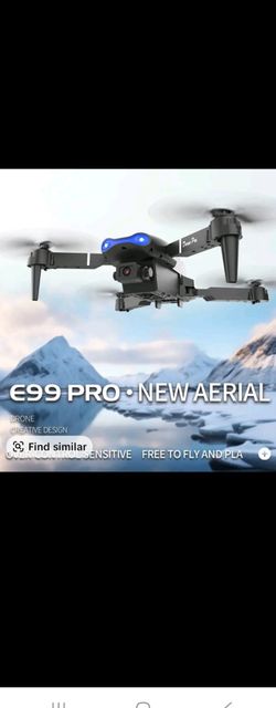 E99 PRO drone/new