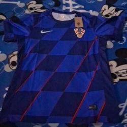 Soccer ⚽️ Jersey Croatia 🇭🇷 Size XL