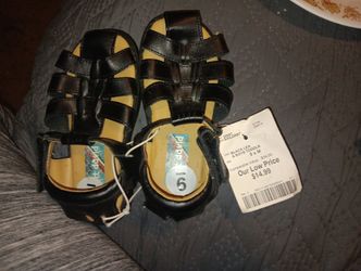 Size 9 Boy Sandals