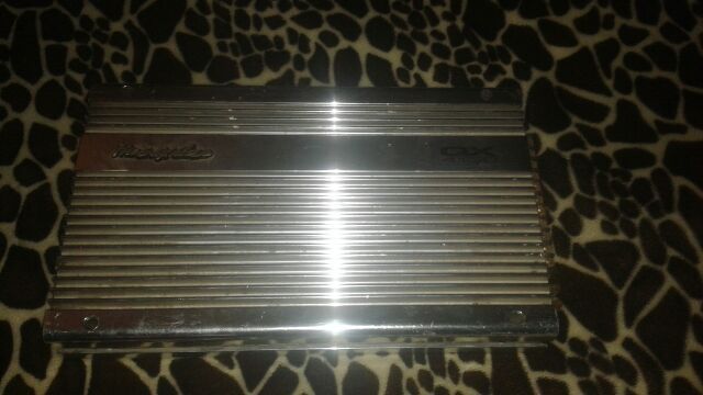 Phoenix gold qx 4150 amp
