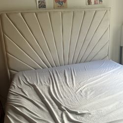 queen size bed frame