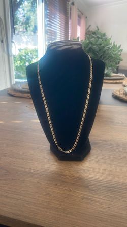 Chain Real Gold No Fake No Scrap 10 K