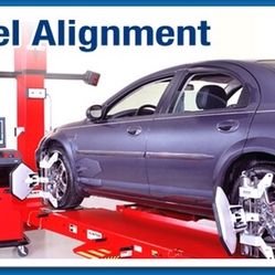 Wheel Alignment For Cars, Trucks, Etc