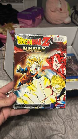 Dragon Ball, Z triple threat