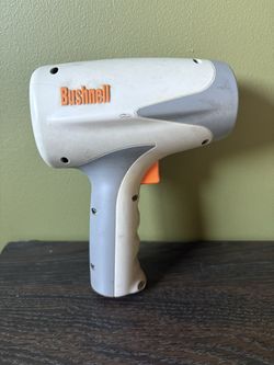 Bushnell Radar Gun 