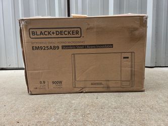 New Microwave