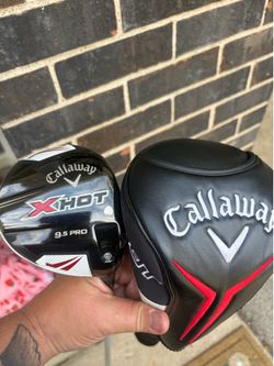 Callaway X-Hot Pro RH Driver