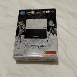 New Nintendo 3DS XL Fire Emblem Fates