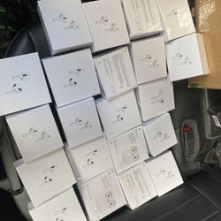 Air Pods Gen 3 & 4 Also Pro