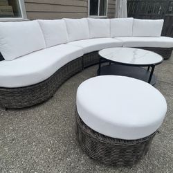 Brand New Outdoor Luxury Furniture 