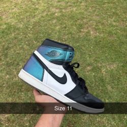 Jordan 1 Chameleon 
