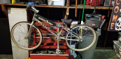Haro bmx old school