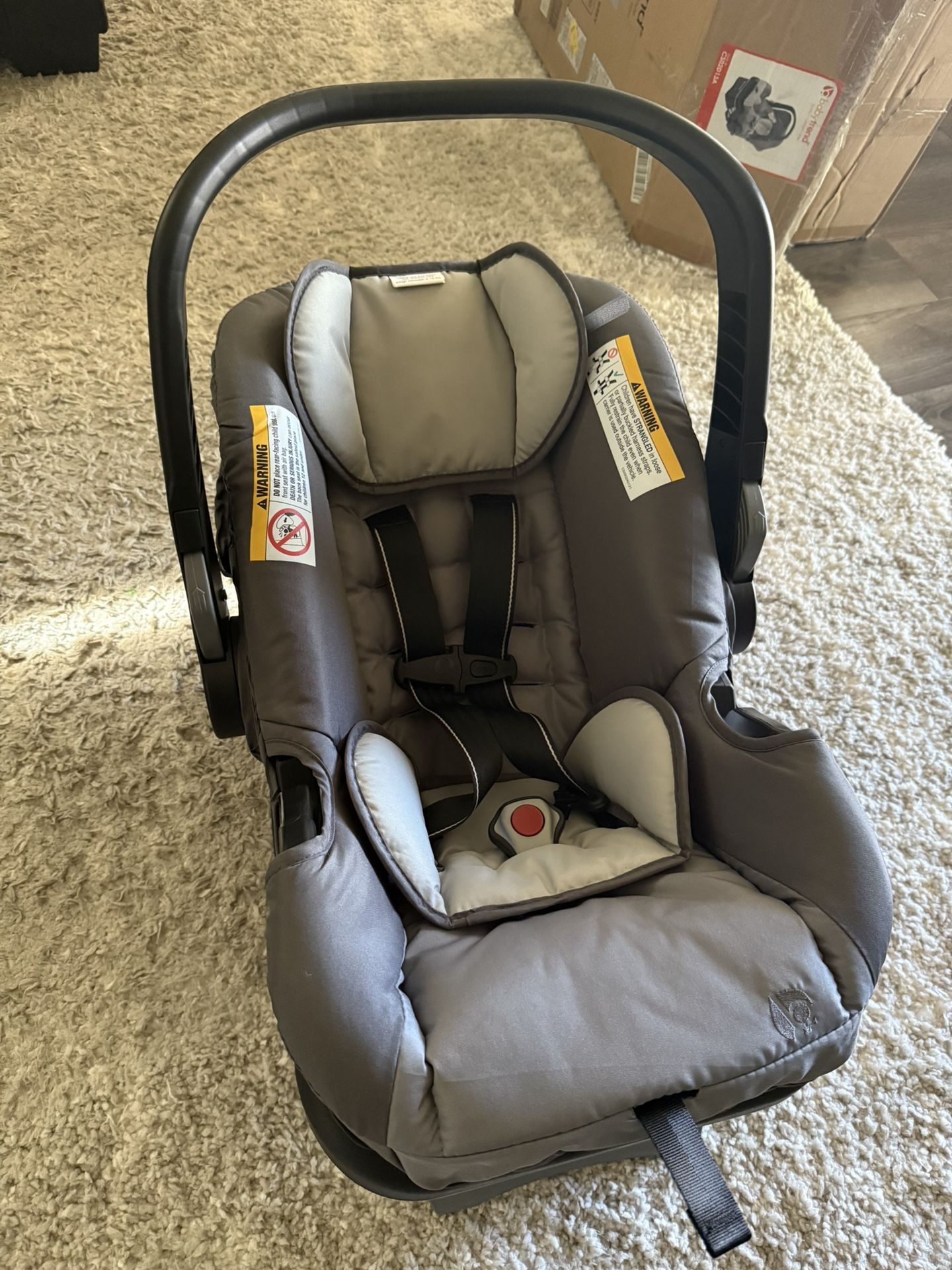 New Infant Car Seat