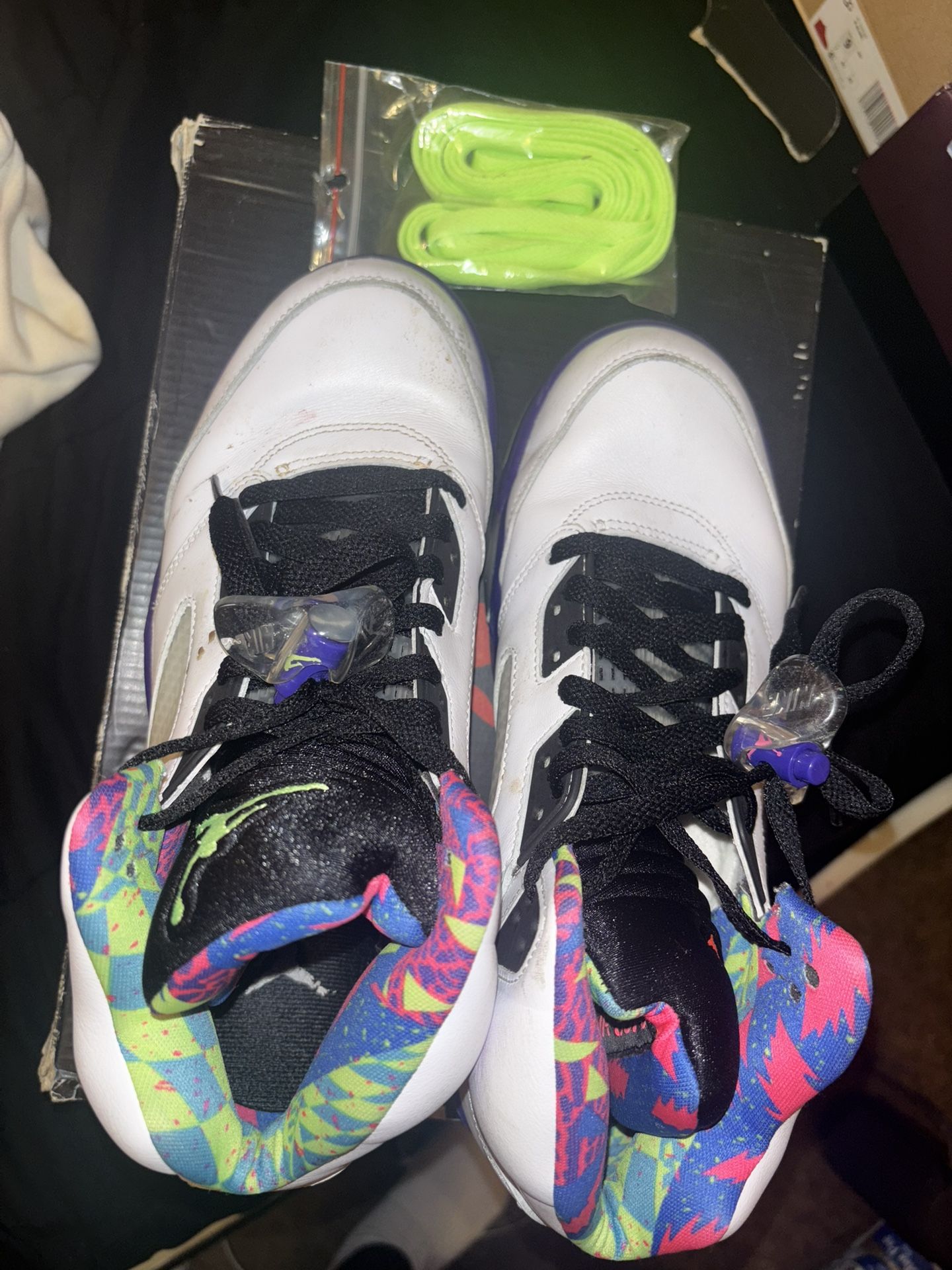 Jordan 5 Retro Alternate Bel-Air