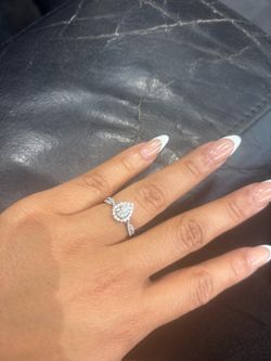 Zales Engagement Ring
