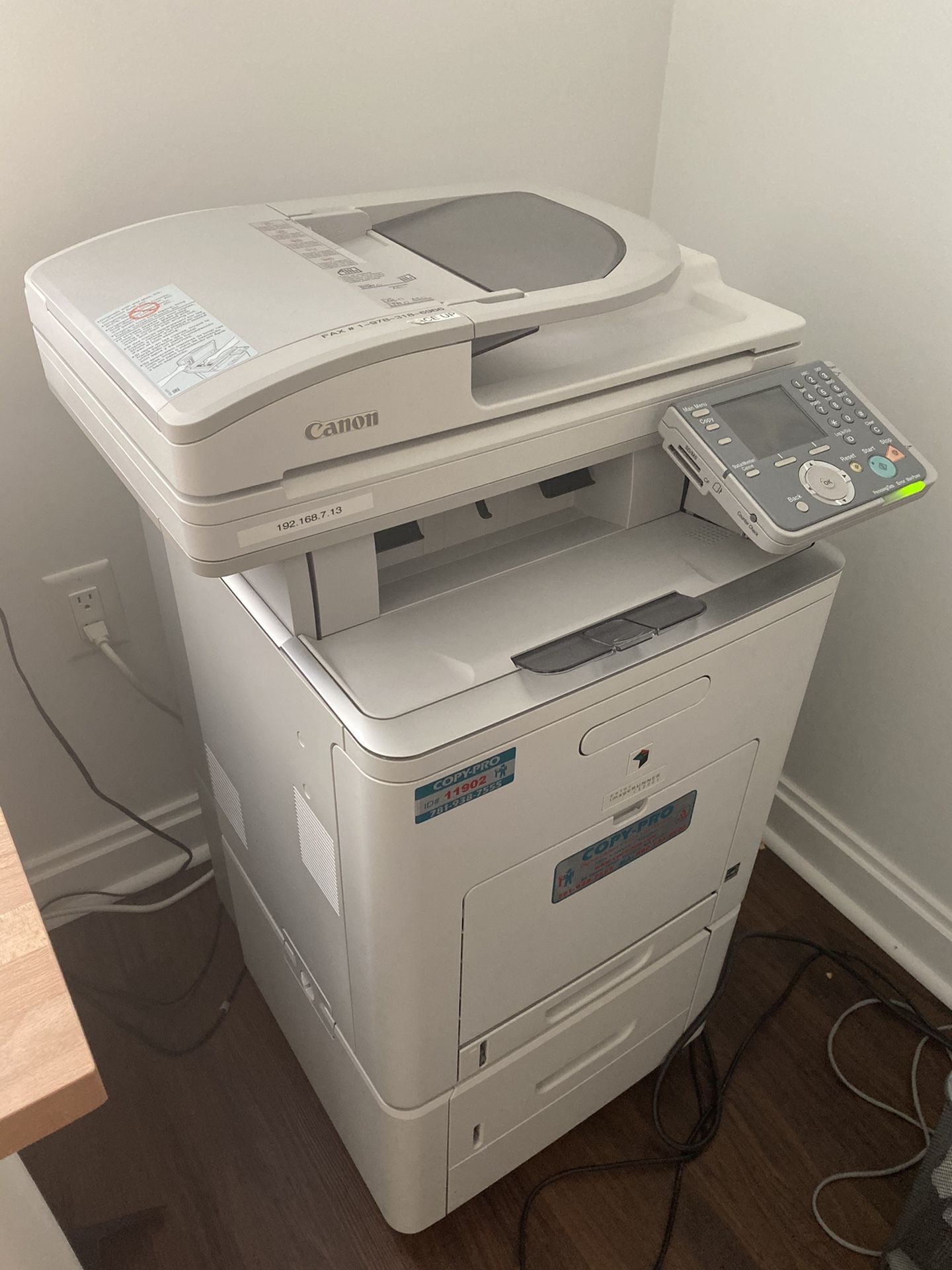 Canon Color ImageRunner C1022i