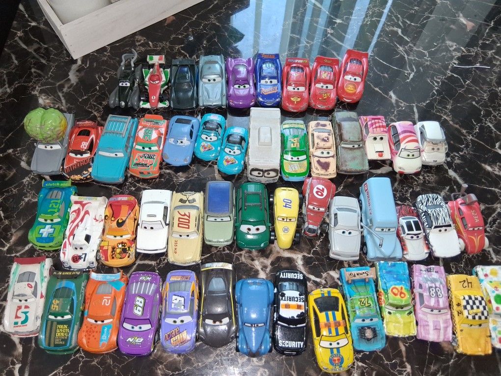 Pixar Car