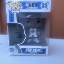 kevin durant funco pop 33 