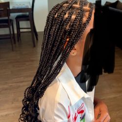 Hair Braiding Please DM For Pricing 