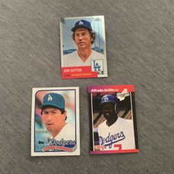 Baseball Cards -Best Offer