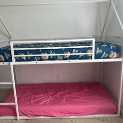 Bunk bed- Camarote 