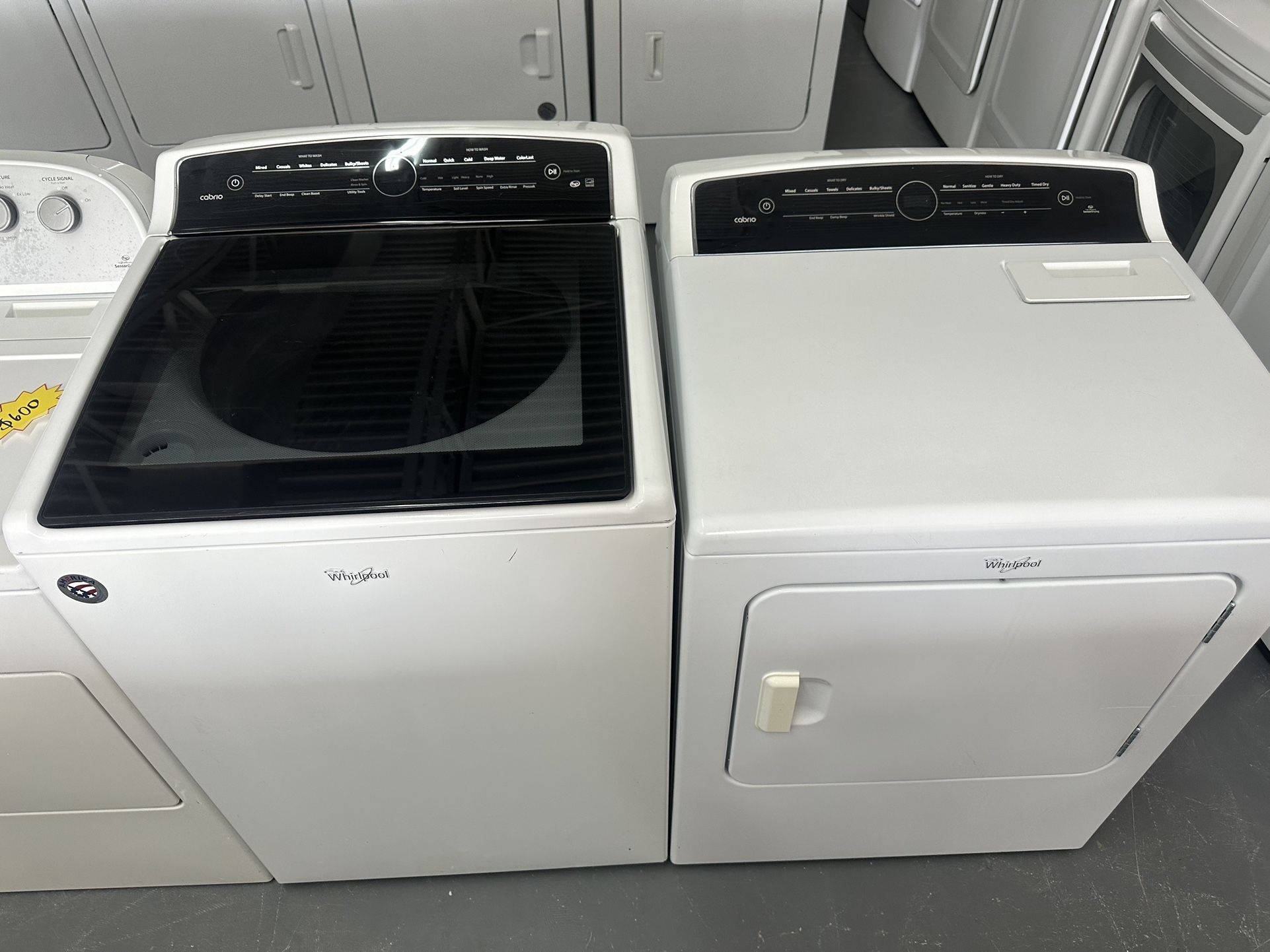 Whirlpool Cobrio Set 